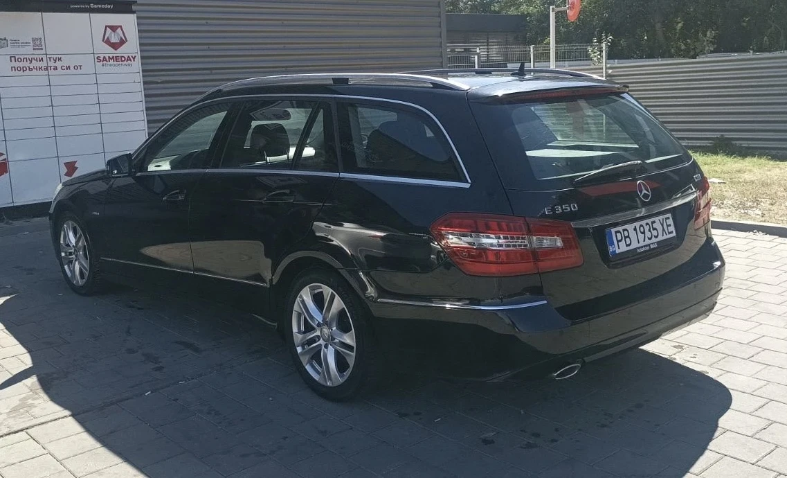 Mercedes-Benz E 350, снимка 5 - Автомобили и джипове - 55824763