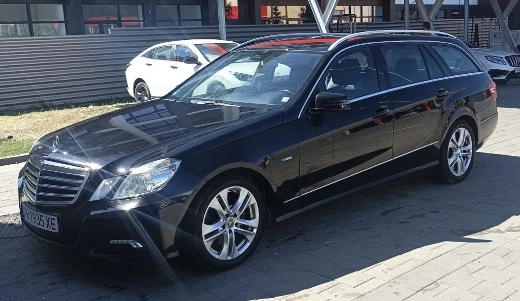 Mercedes-Benz E 350, снимка 6 - Автомобили и джипове - 55824763