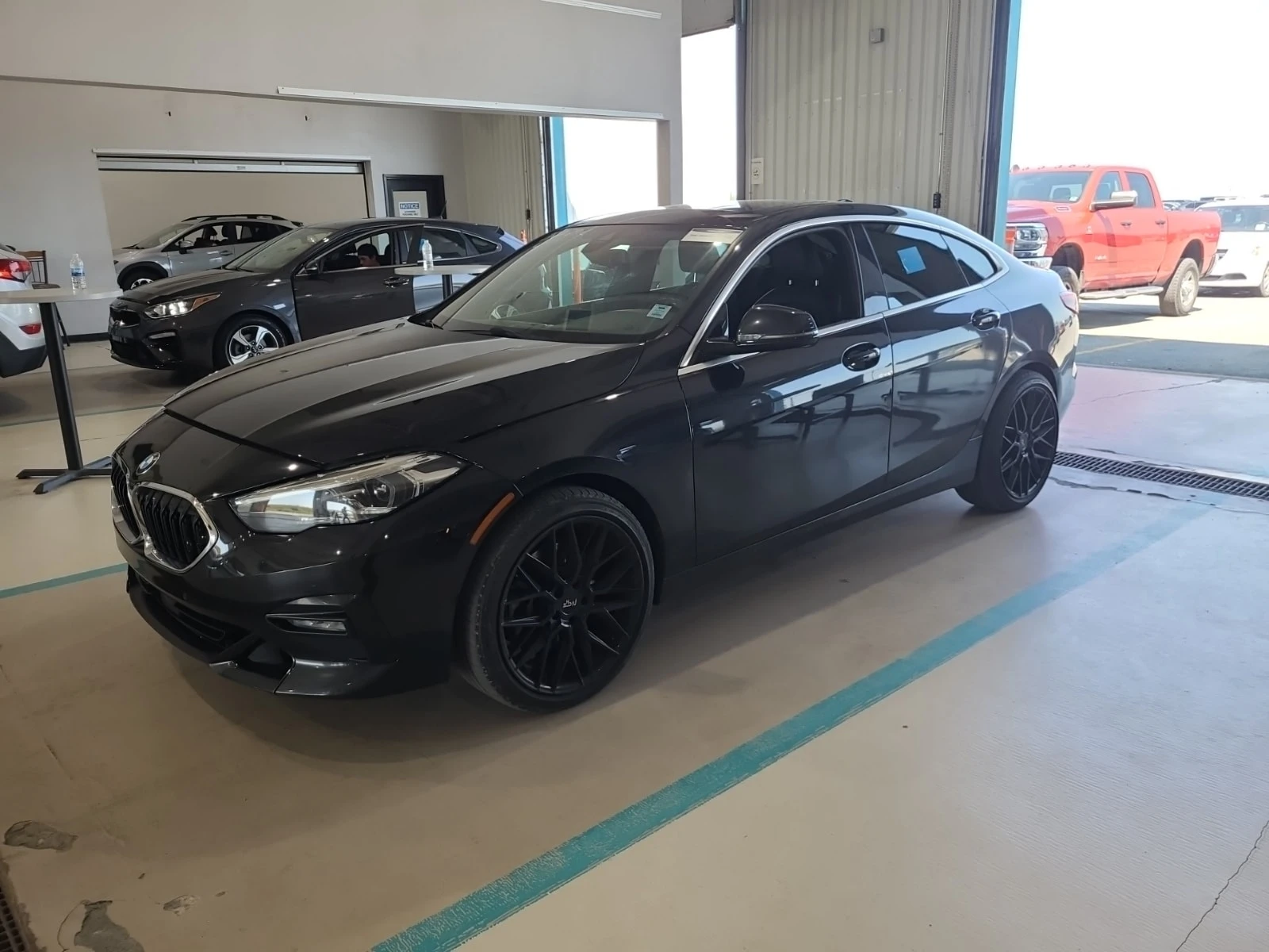 BMW 228  Gran Coupe 228i Xdrive / CARFAX / ДИСТРОНИК 
