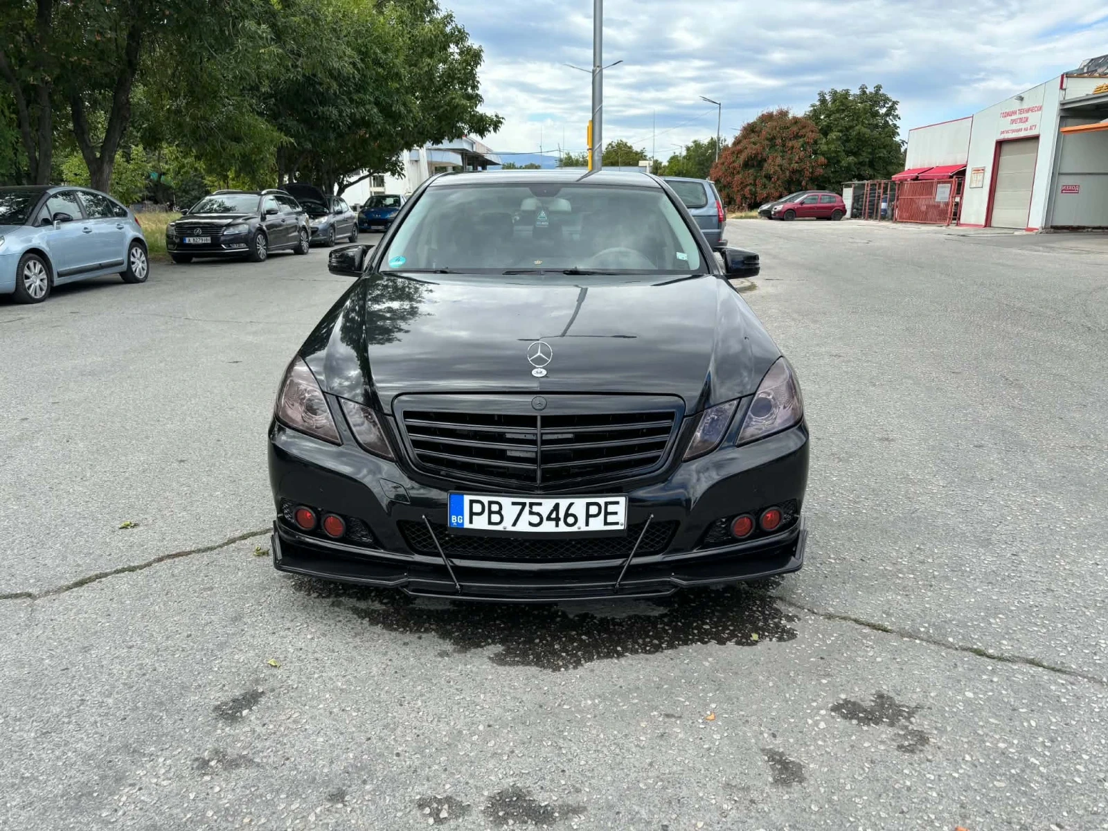 Mercedes-Benz E 350