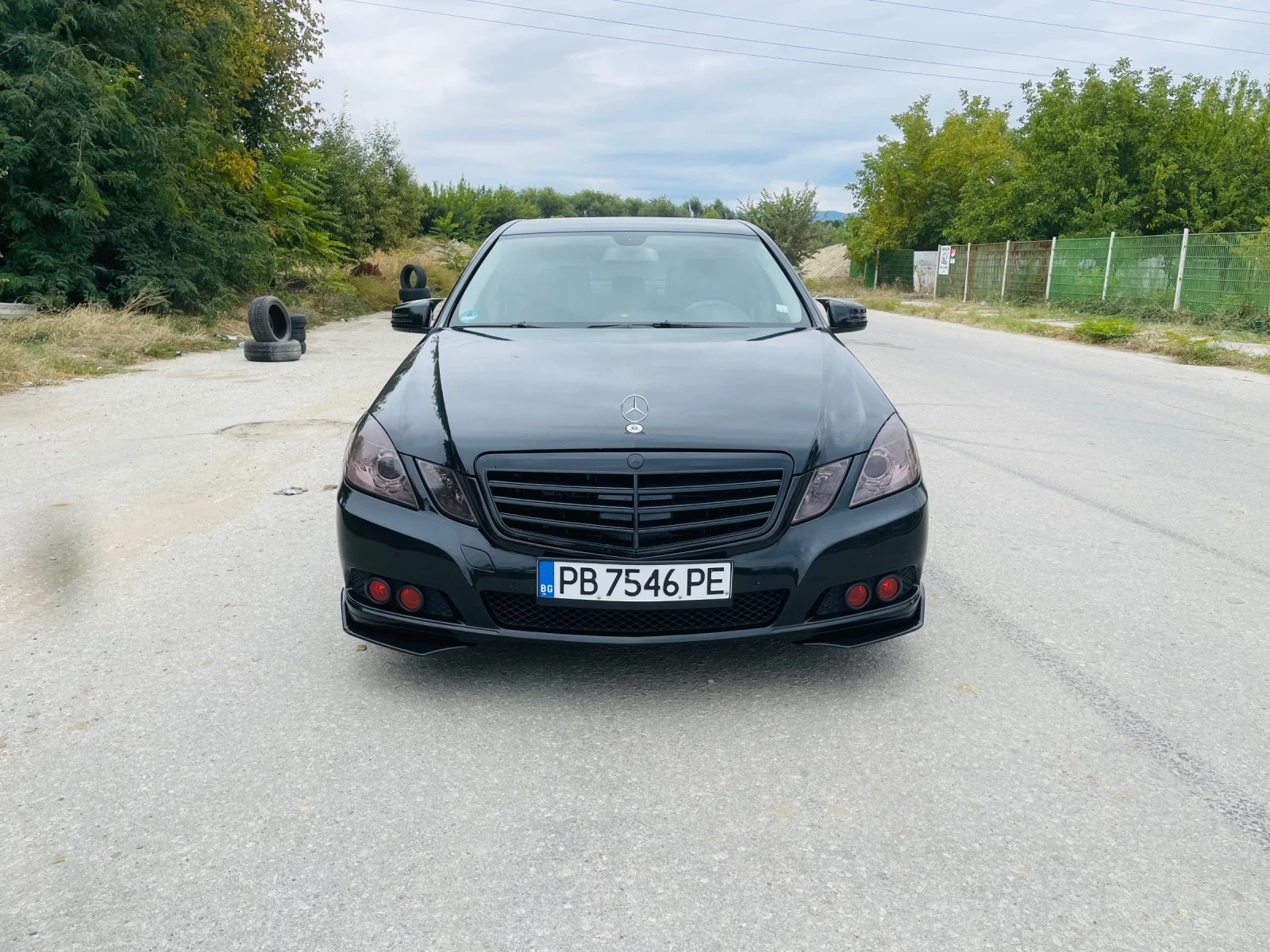 Mercedes-Benz E 350