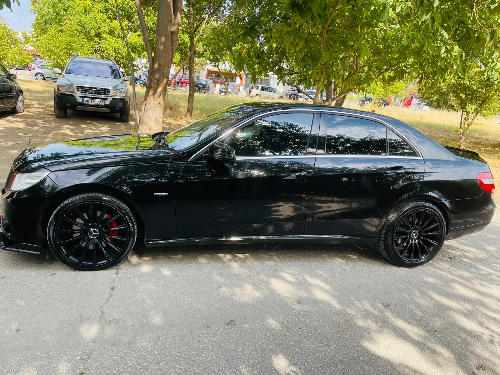 Mercedes-Benz E 350, снимка 6 - Автомобили и джипове - 56090372
