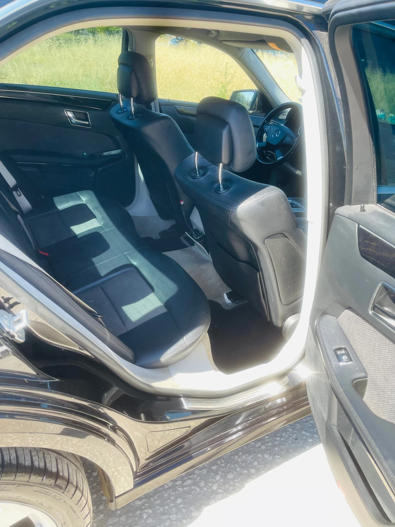 Mercedes-Benz E 350, снимка 14 - Автомобили и джипове - 56090372