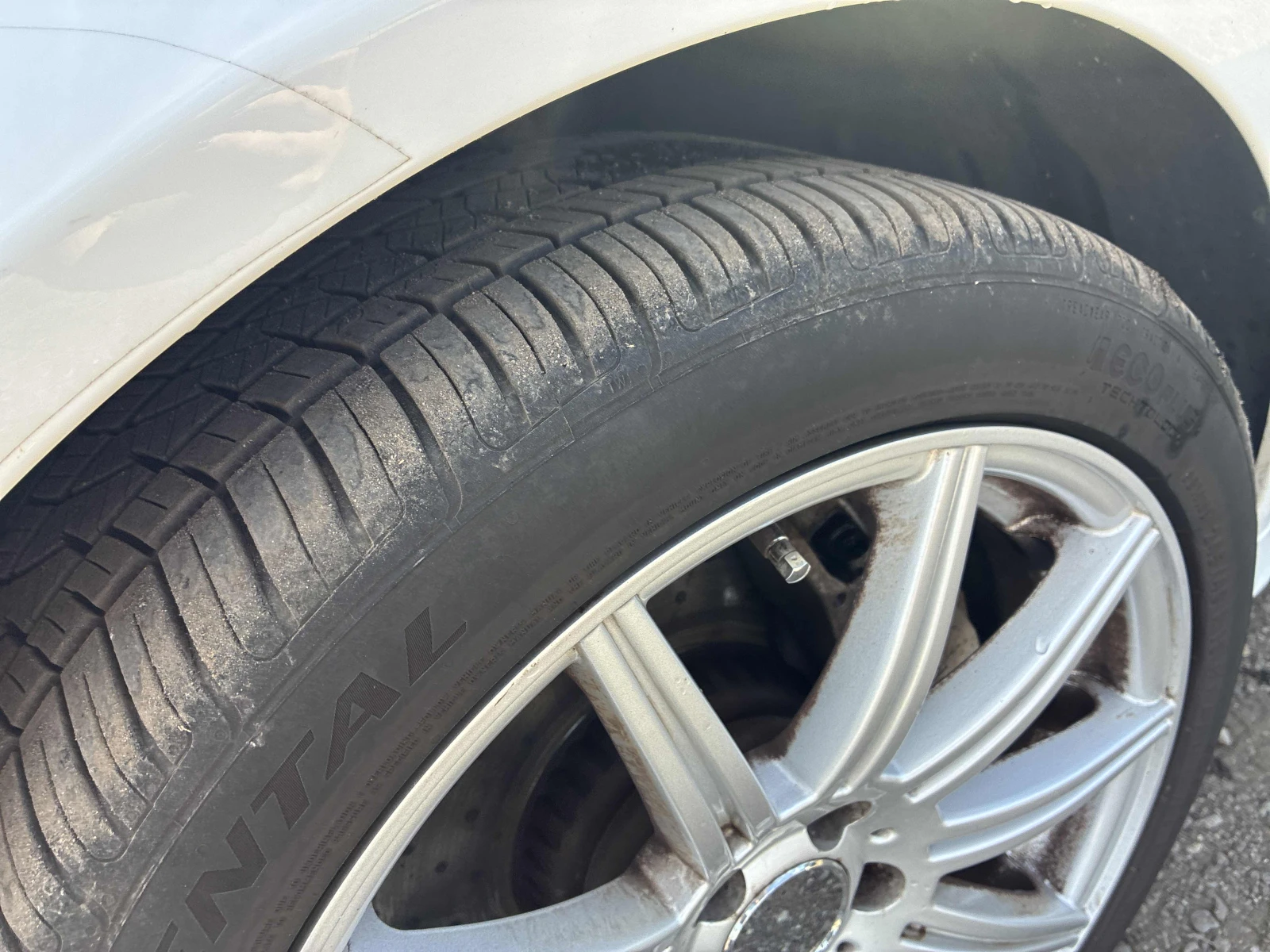 Mercedes-Benz C 400 / Burmester / Carfax / Автокредит, снимка 7 - Автомобили и джипове - 56229041