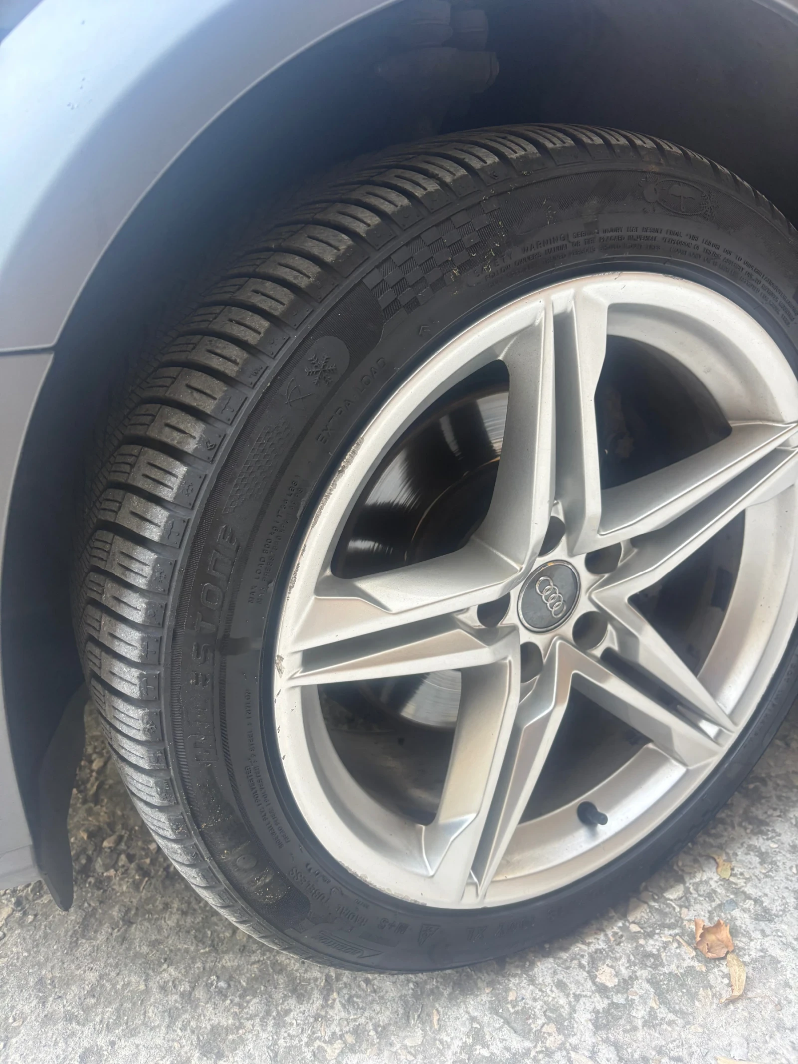 Audi A4 Allroad, снимка 13 - Автомобили и джипове - 56238177
