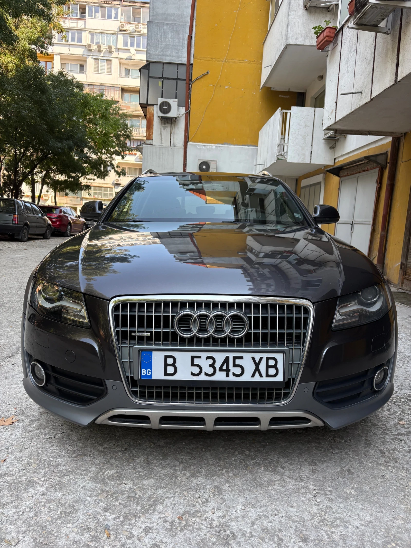 Audi A4 Allroad, снимка 2 - Автомобили и джипове - 56238177