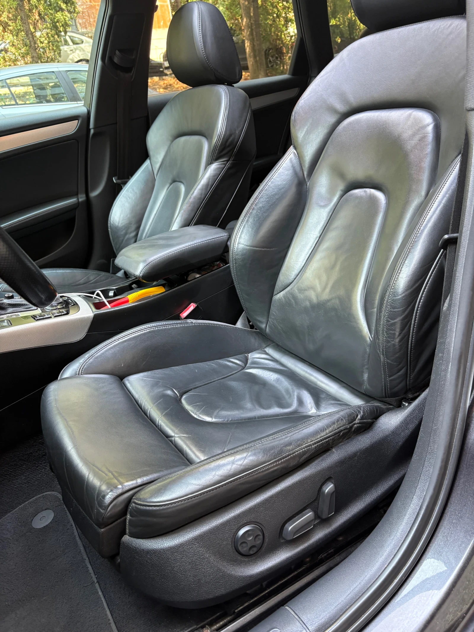 Audi A4 Allroad, снимка 10 - Автомобили и джипове - 56238177