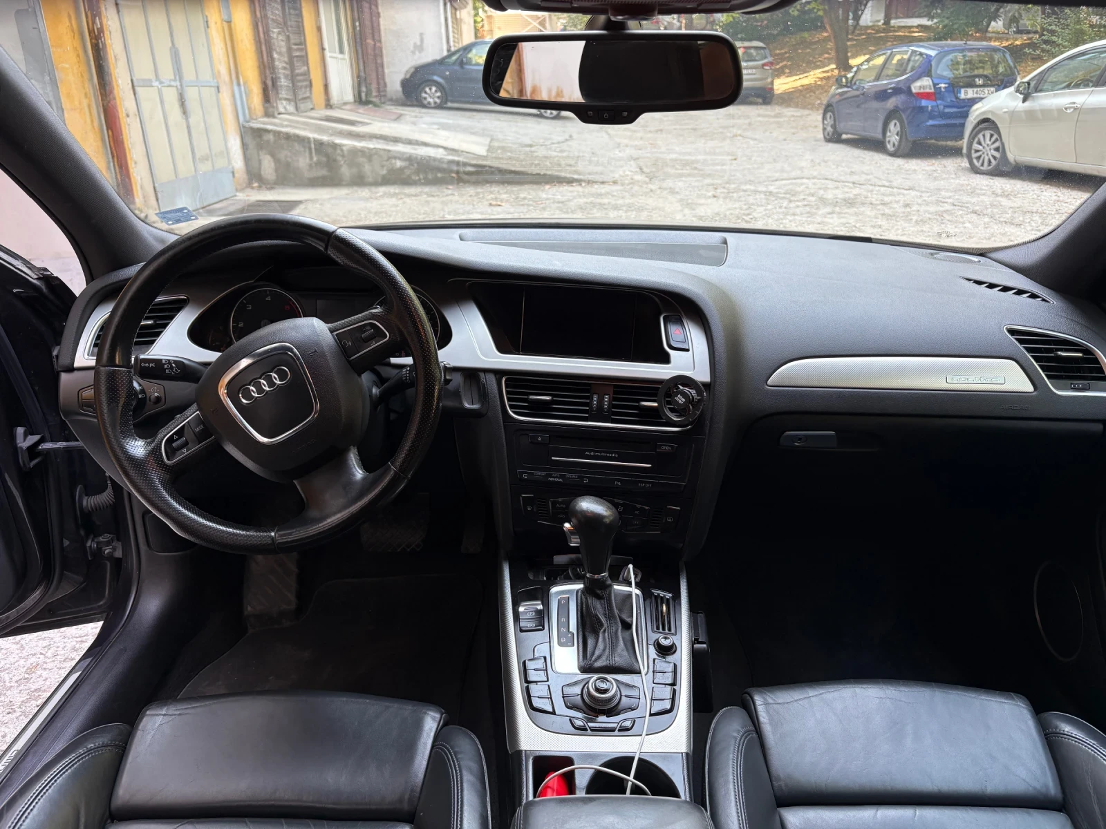 Audi A4 Allroad, снимка 8 - Автомобили и джипове - 56238177