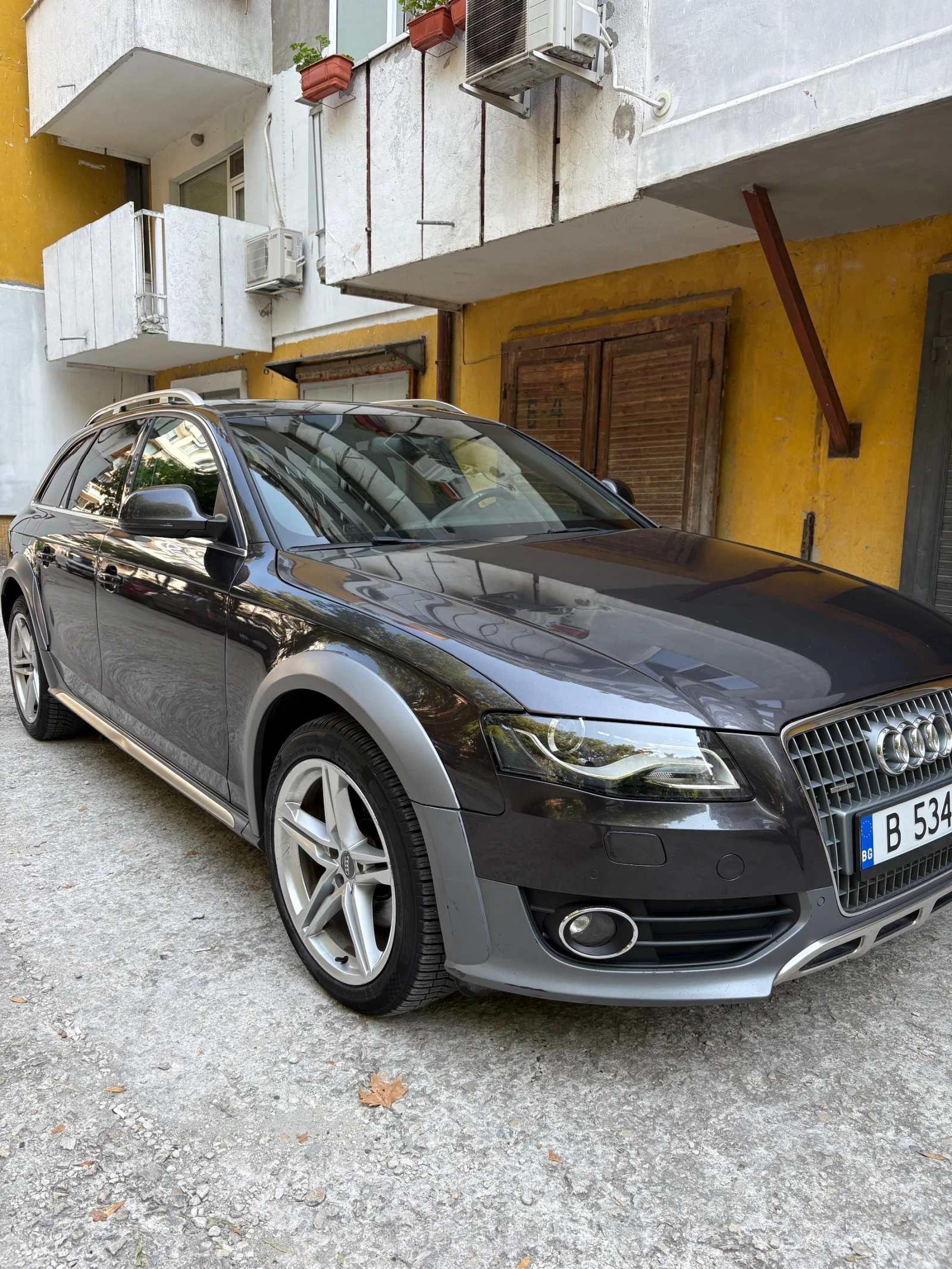 Audi A4 Allroad