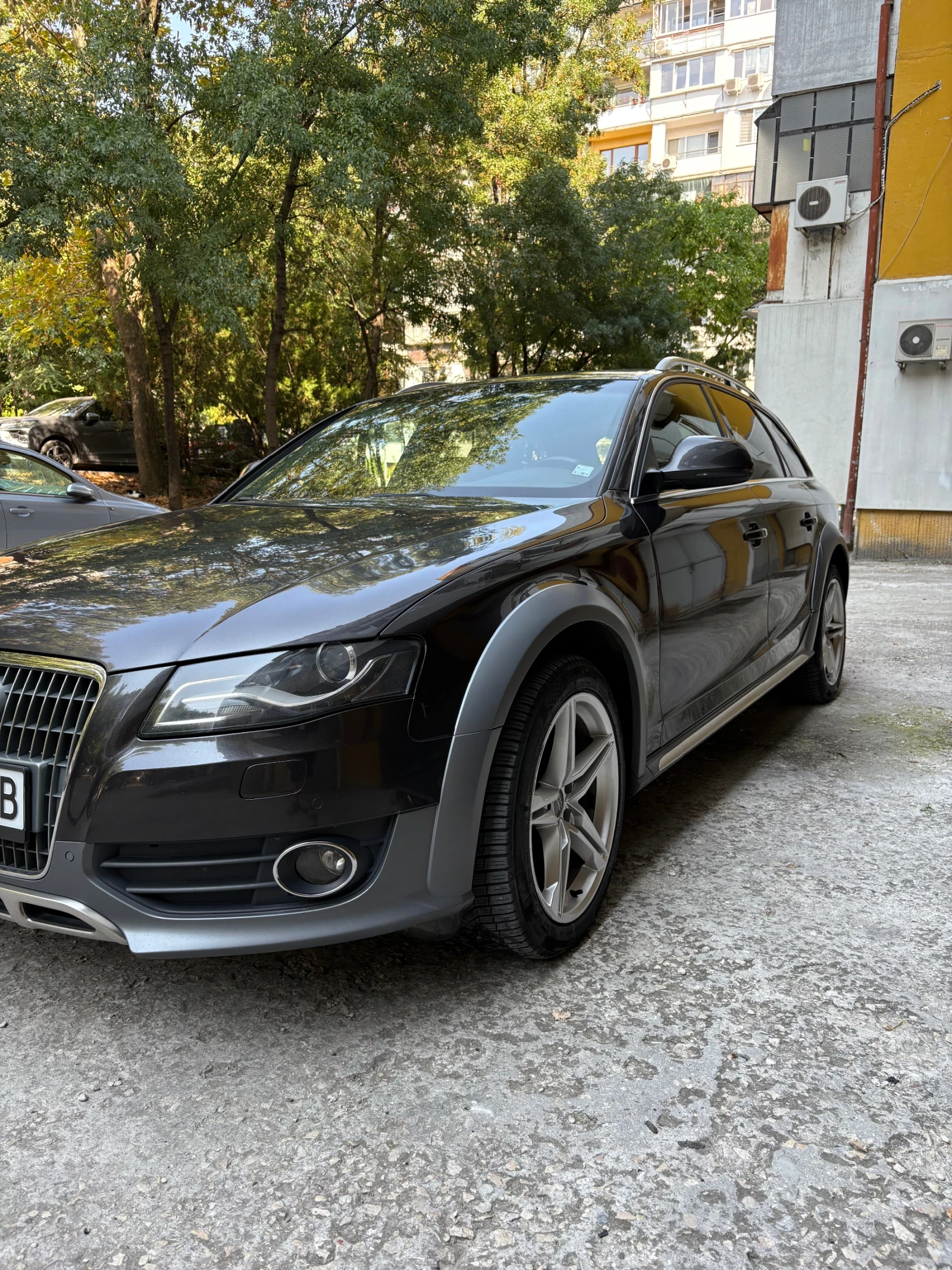 Audi A4 Allroad, снимка 3 - Автомобили и джипове - 56238177