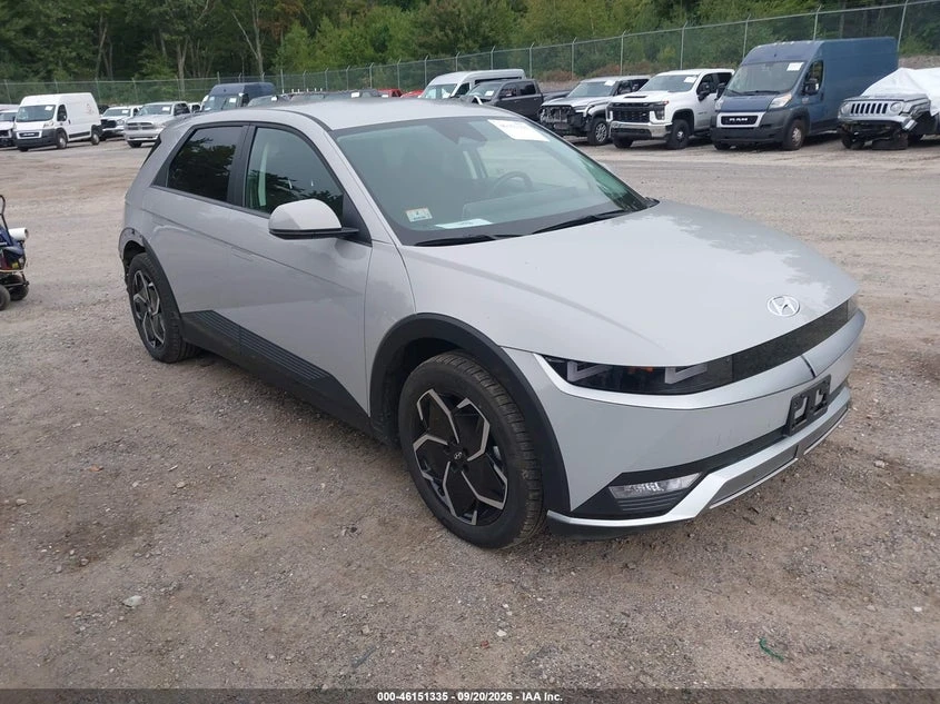 Hyundai Ioniq 5 Sel