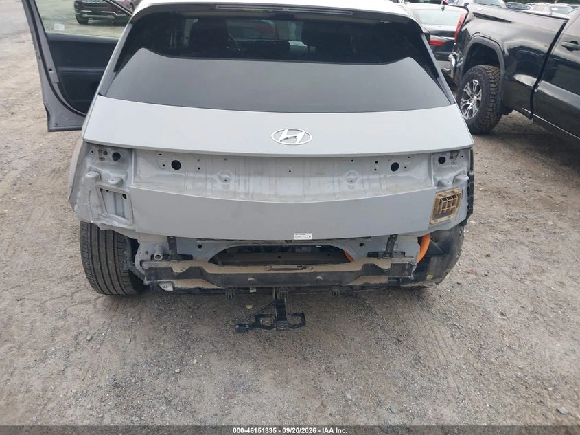 Hyundai Ioniq 5 Sel, снимка 6 - Автомобили и джипове - 56320107