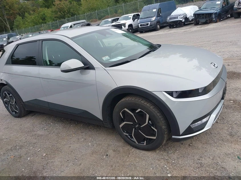 Hyundai Ioniq 5 Sel, снимка 13 - Автомобили и джипове - 56320107