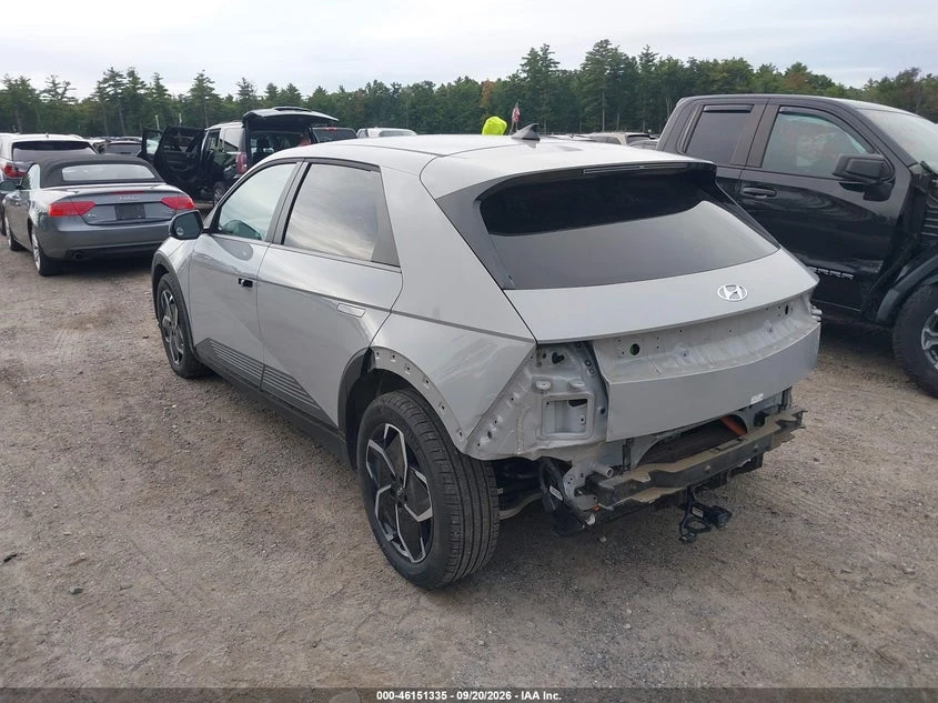 Hyundai Ioniq 5 Sel, снимка 3 - Автомобили и джипове - 56320107