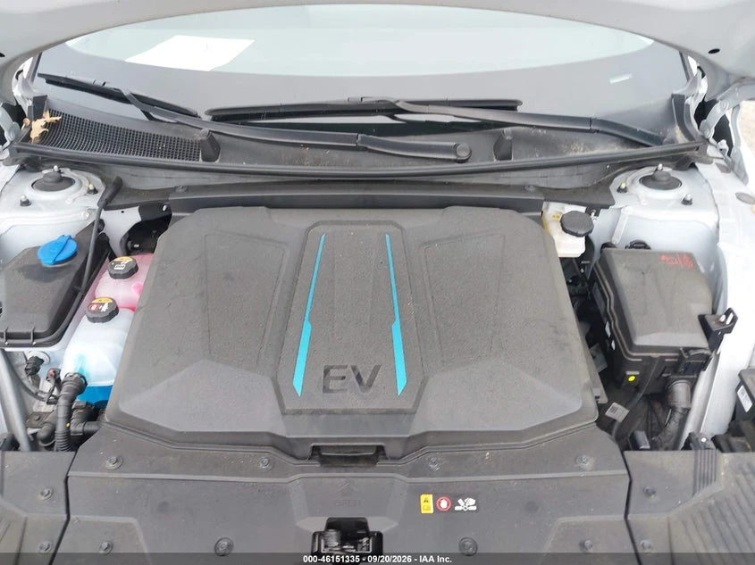 Hyundai Ioniq 5 Sel, снимка 10 - Автомобили и джипове - 56320107