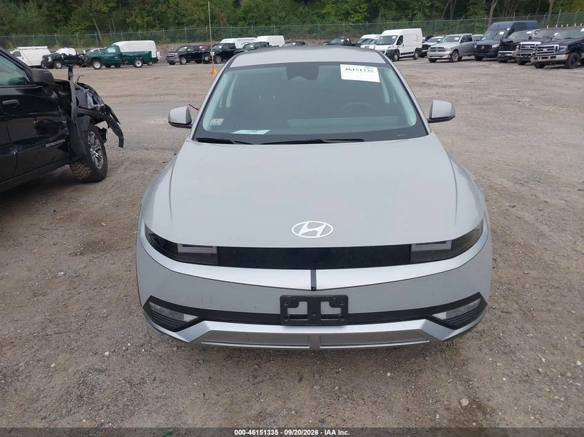 Hyundai Ioniq 5 Sel, снимка 12 - Автомобили и джипове - 56320107