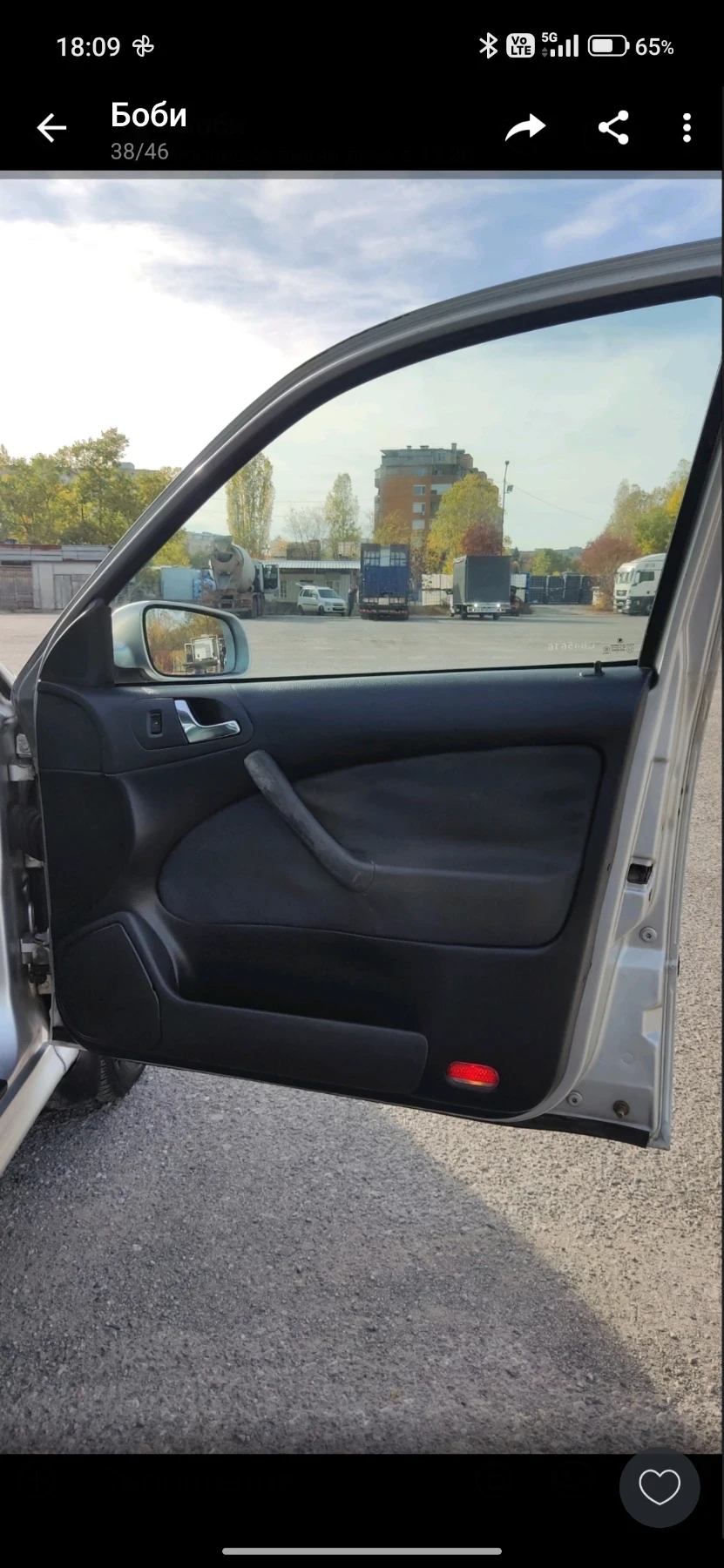 Skoda Octavia, снимка 8 - Автомобили и джипове - 56600114