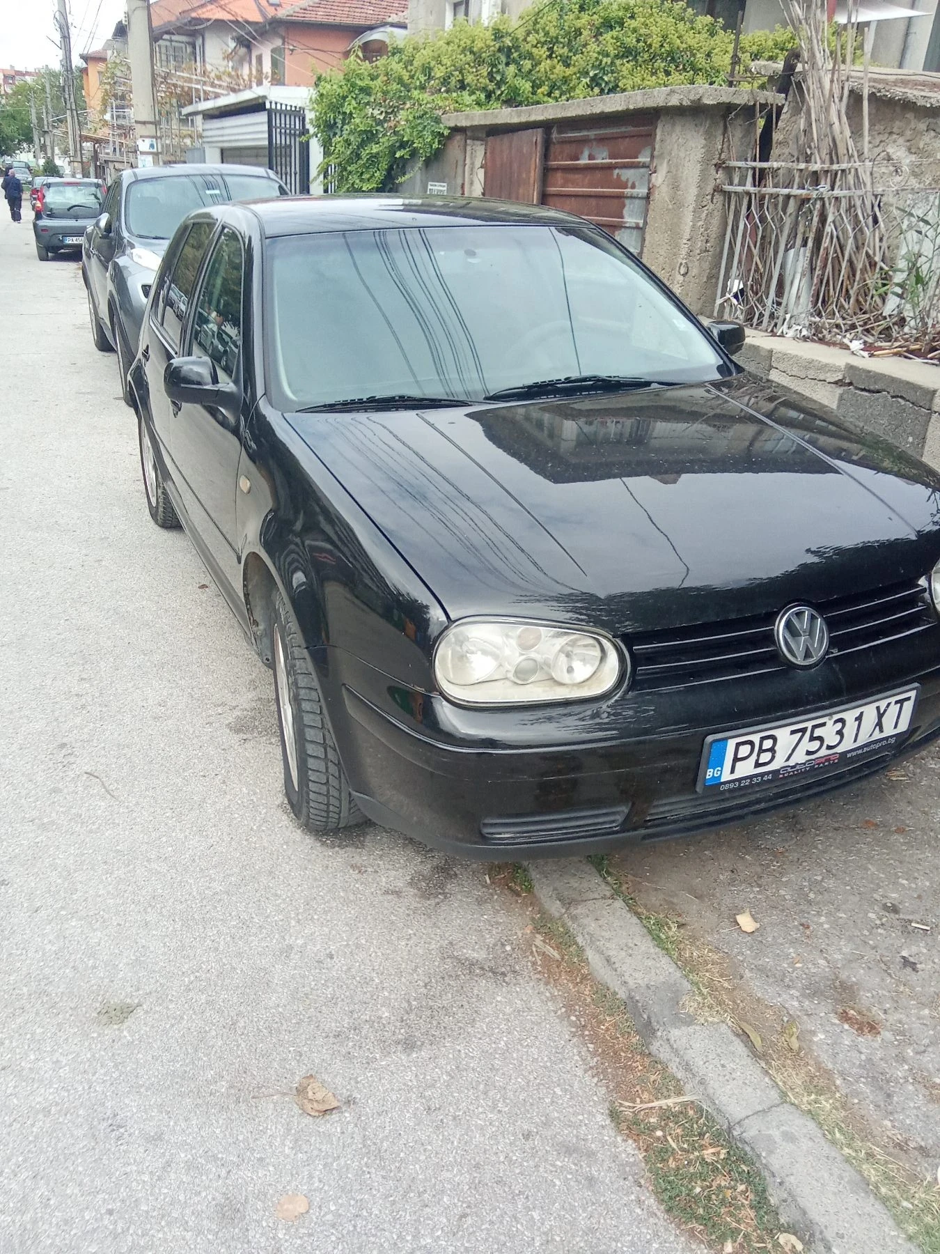 VW Golf, снимка 2 - Автомобили и джипове - 56700321