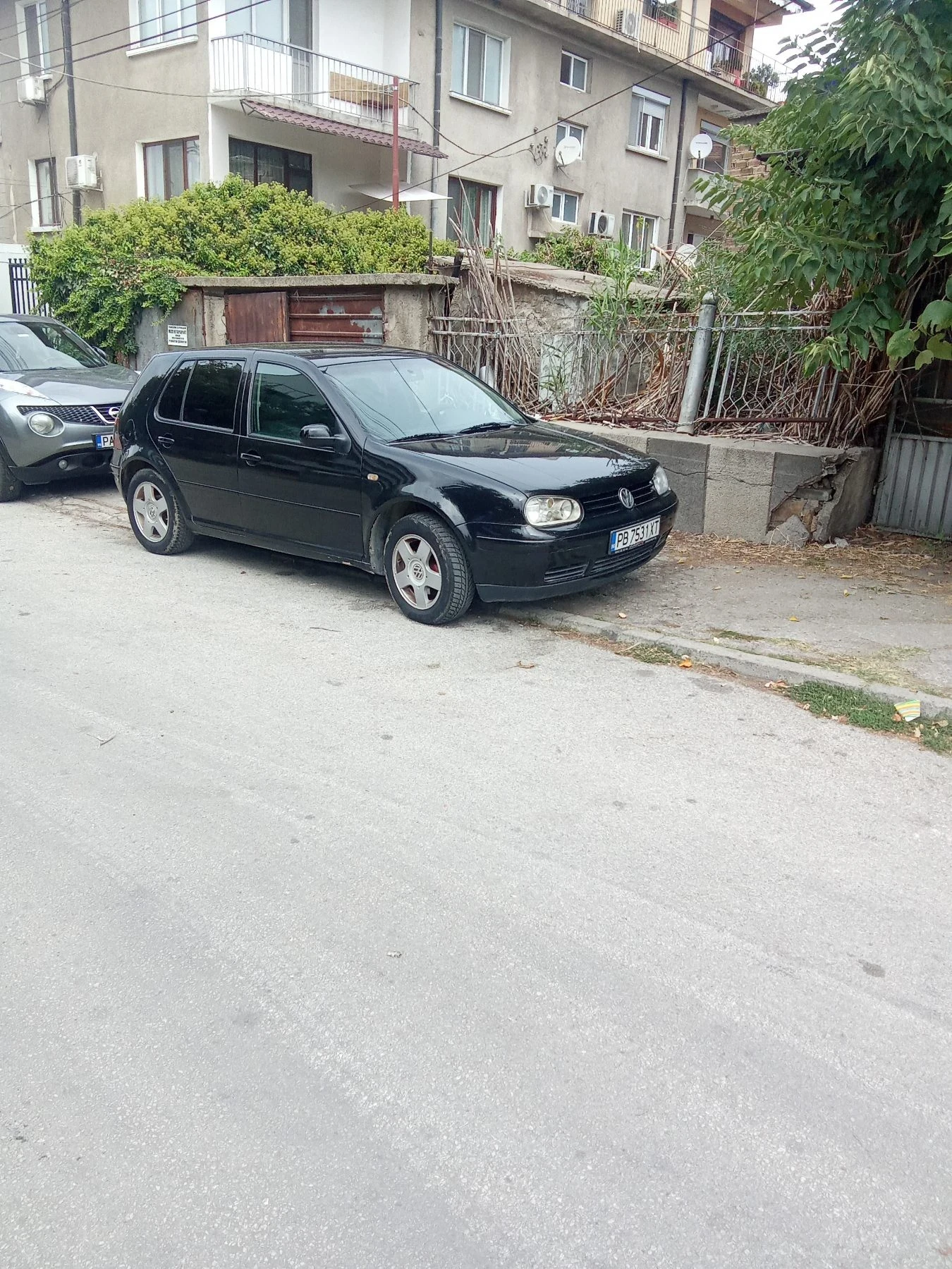 VW Golf