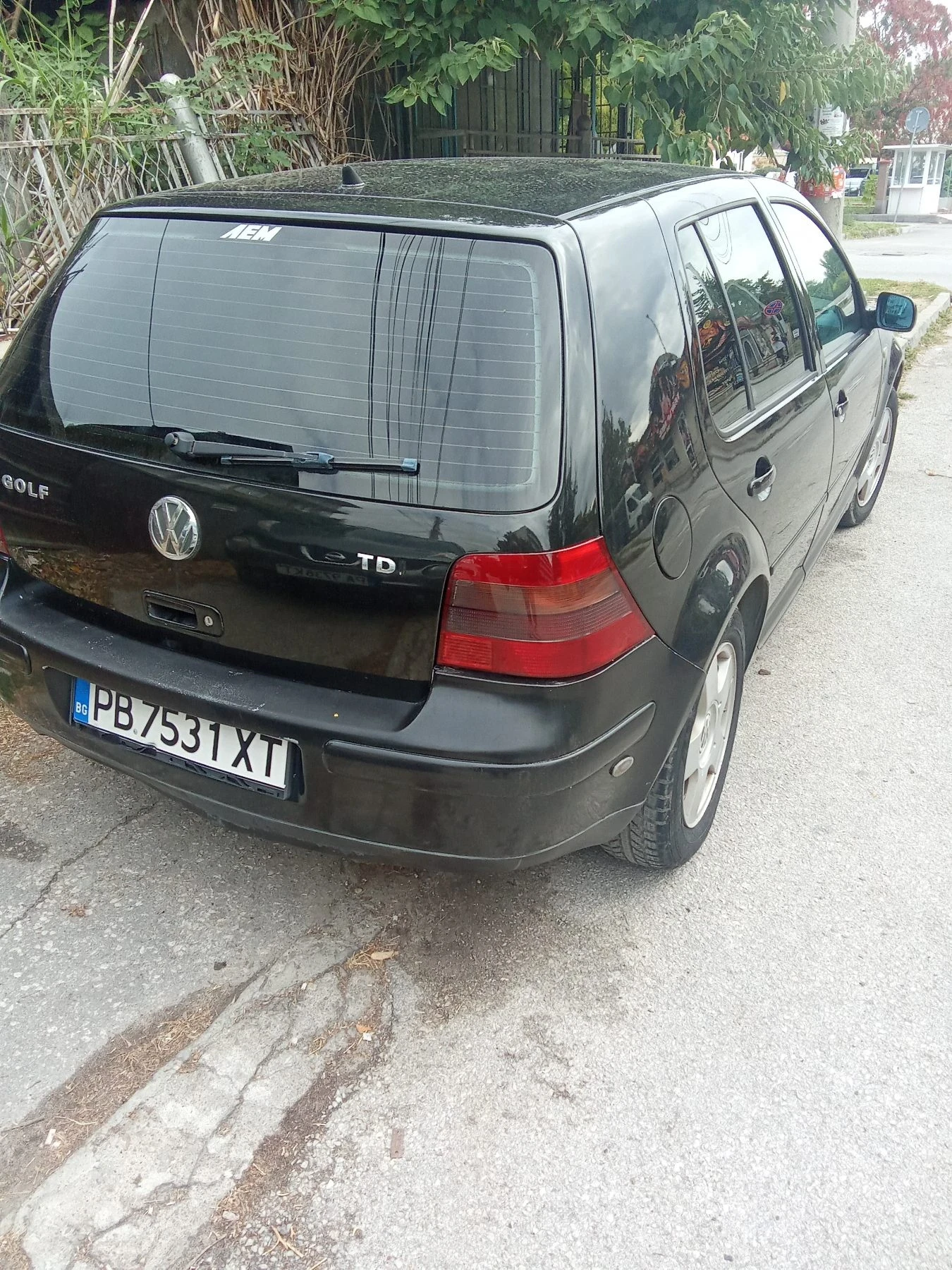 VW Golf, снимка 6 - Автомобили и джипове - 56700321
