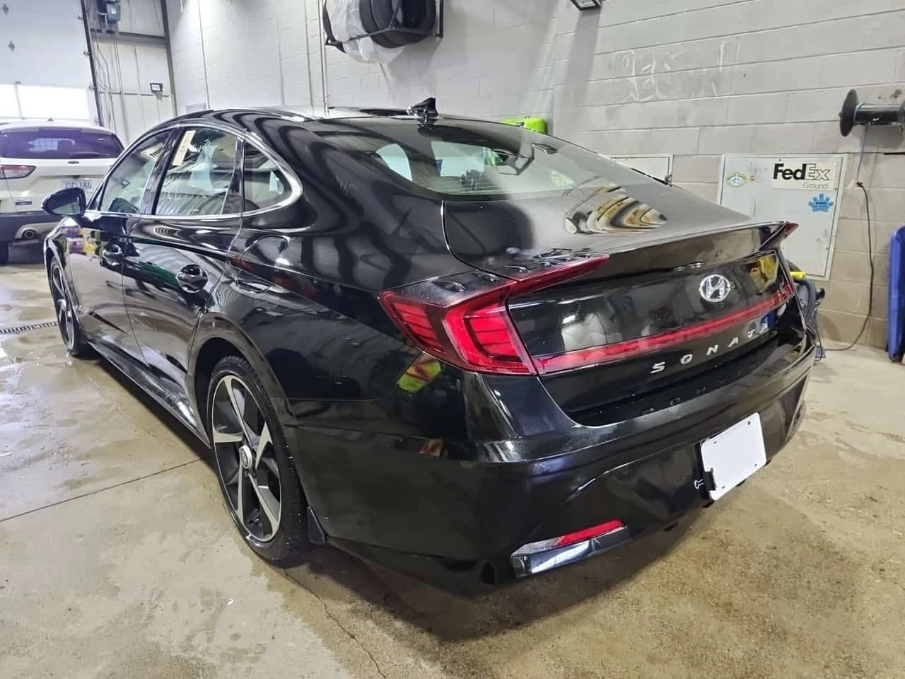 Hyundai Sonata * 1.6t Sport * CARFAX *  | Mobile.bg � ����������� 6