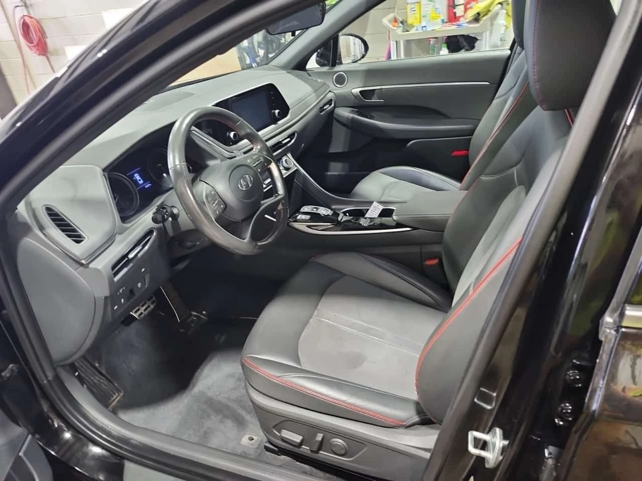 Hyundai Sonata * 1.6t Sport * CARFAX *  | Mobile.bg � ����������� 10