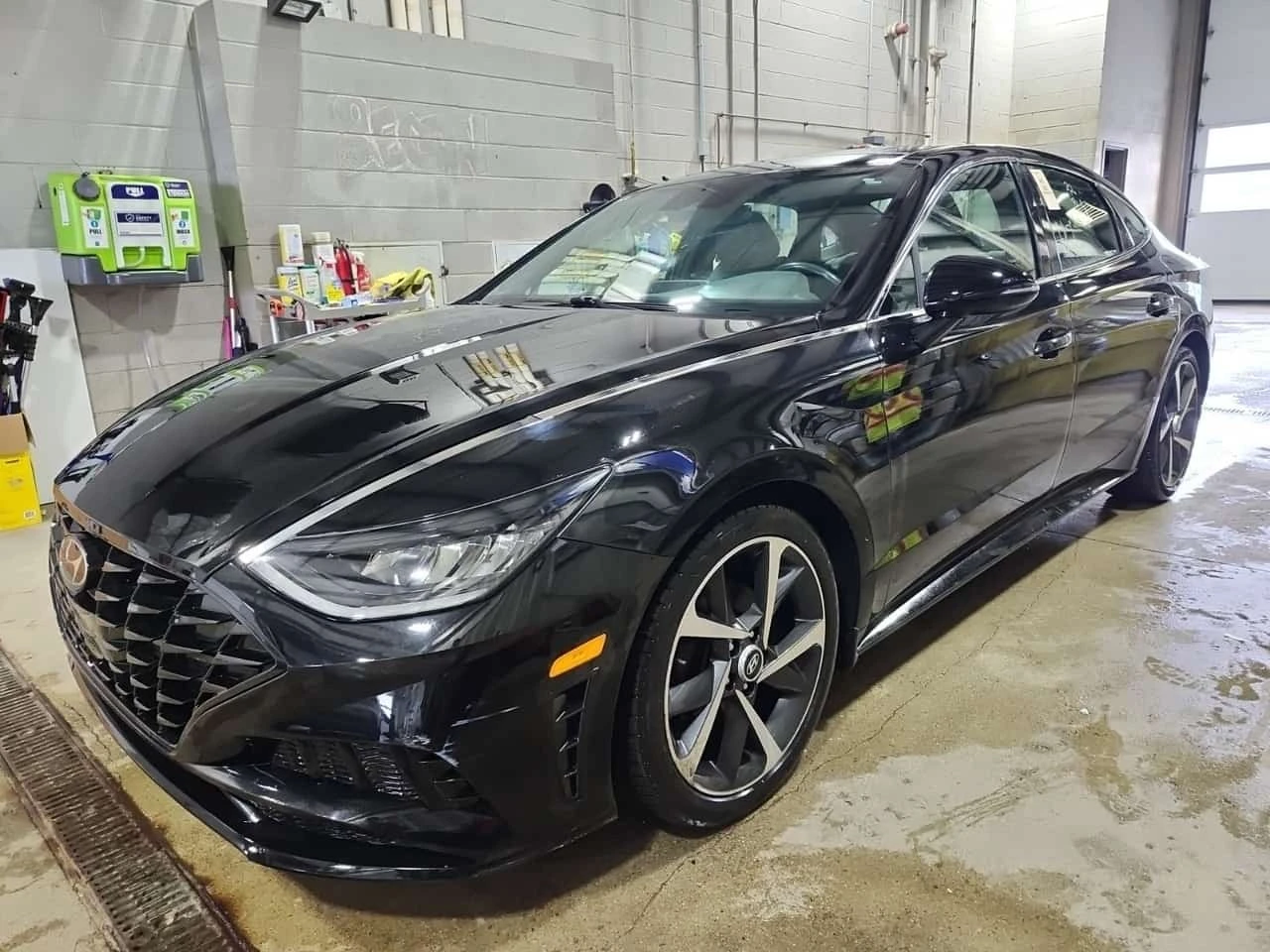 Hyundai Sonata * 1.6t Sport * CARFAX * 