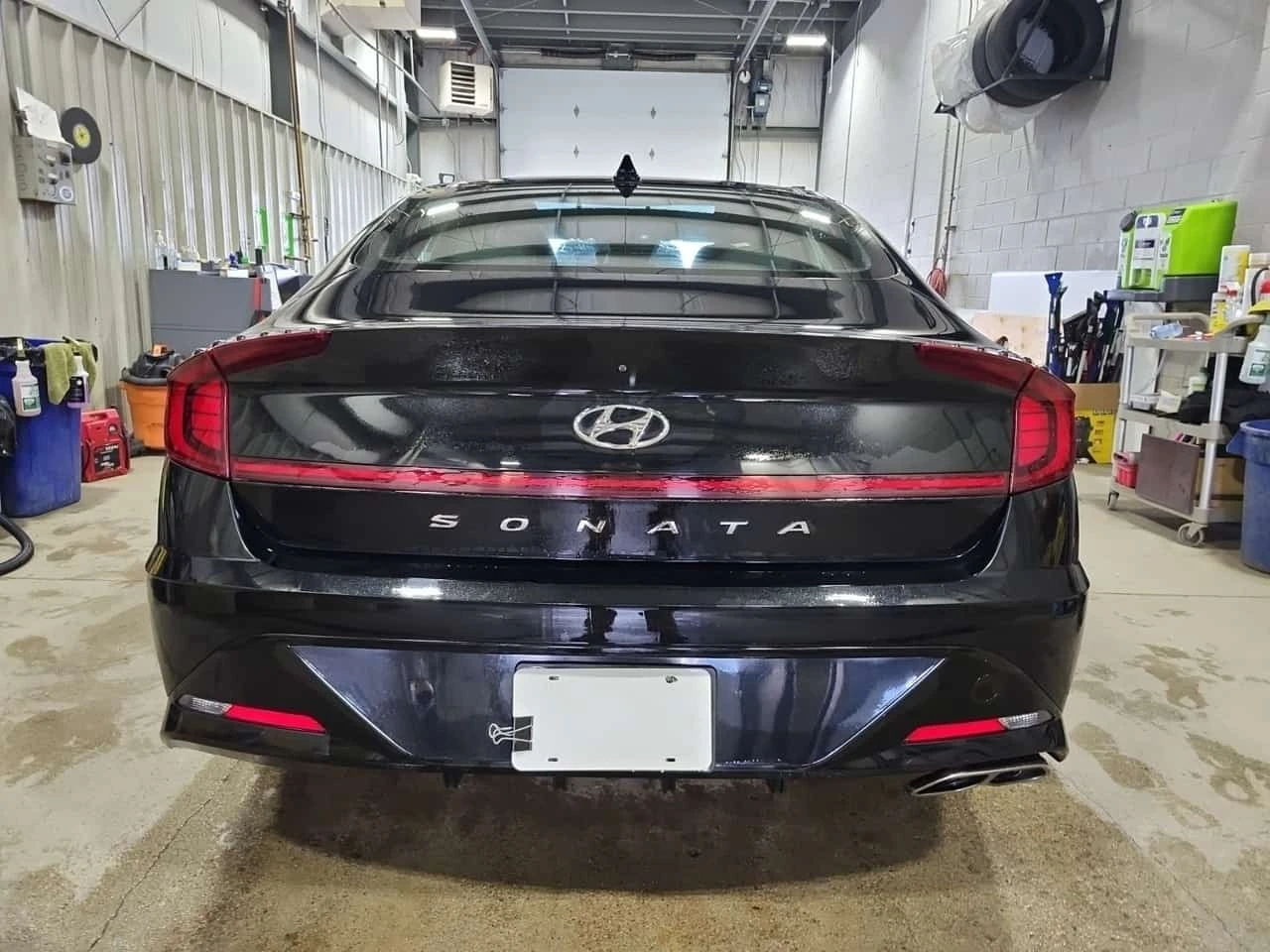 Hyundai Sonata * 1.6t Sport * CARFAX *  | Mobile.bg � ����������� 5