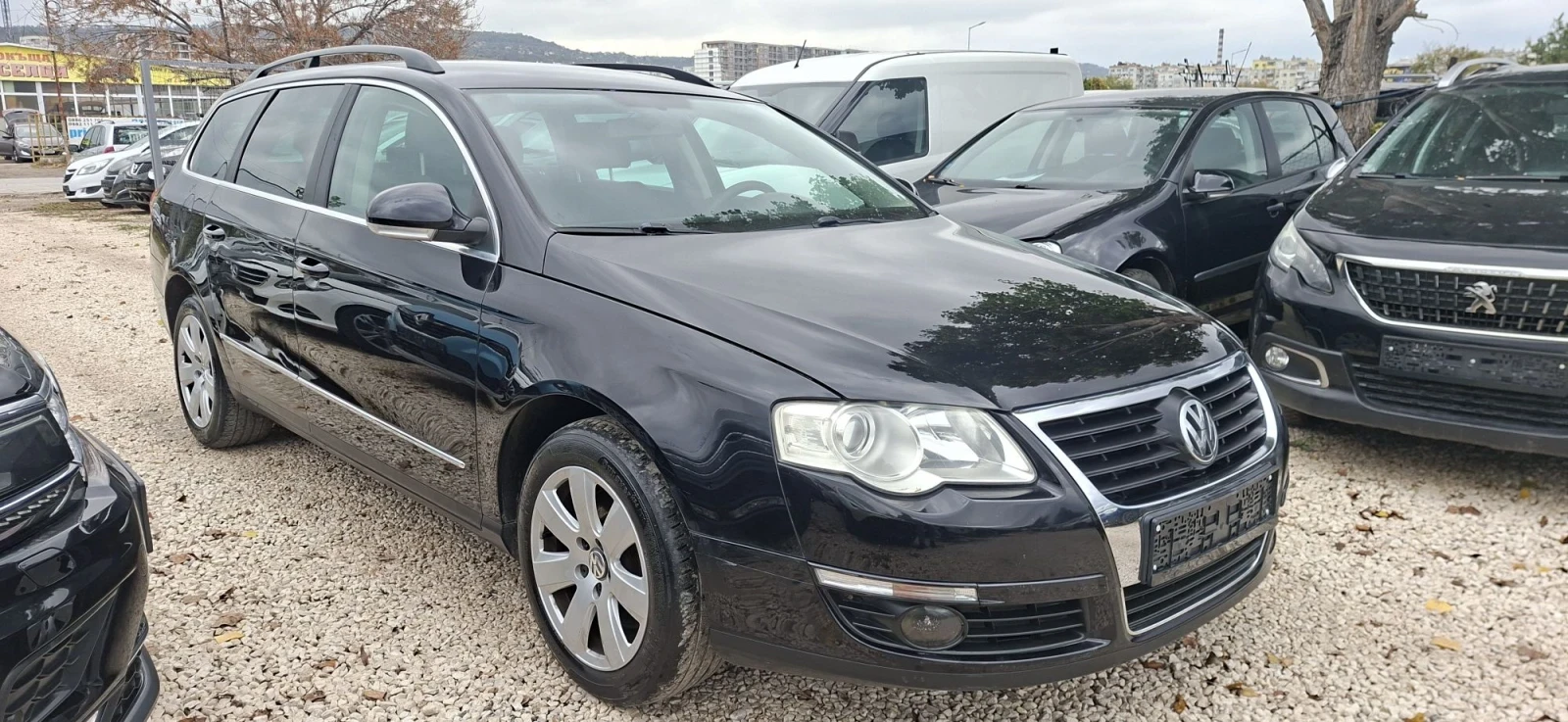 VW Passat 1, 9 ТDI-105k.c, снимка 2 - Автомобили и джипове - 56734421