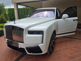 Rolls-Royce Cullinan Black Badge