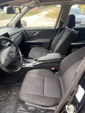 Mercedes-Benz GLK 2.2CDI-170кс-АВТОМАТИК-4matik-ПАНОРАМА, снимка 10
