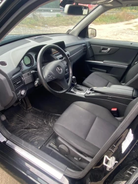 Mercedes-Benz GLK 2.2CDI-170кс-АВТОМАТИК-4matik-ПАНОРАМА, снимка 11