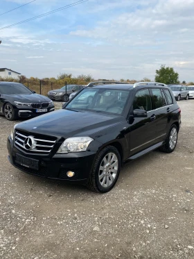Mercedes-Benz GLK 2.2CDI-170кс-АВТОМАТИК-4matik-ПАНОРАМА, снимка 2