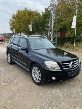 Mercedes-Benz GLK 2.2CDI-170кс-АВТОМАТИК-4matik-ПАНОРАМА, снимка 8