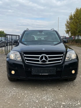 Mercedes-Benz GLK 2.2CDI-170кс-АВТОМАТИК-4matik-ПАНОРАМА, снимка 1
