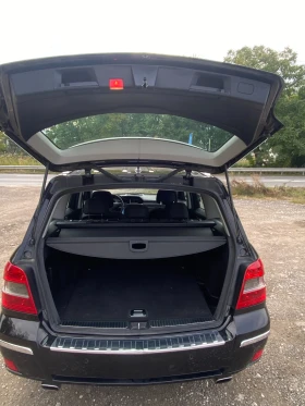 Mercedes-Benz GLK 2.2CDI-170кс-АВТОМАТИК-4matik-ПАНОРАМА, снимка 13