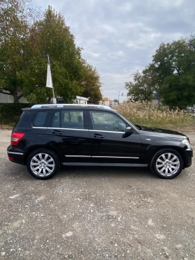 Mercedes-Benz GLK 2.2CDI-170кс-АВТОМАТИК-4matik-ПАНОРАМА, снимка 7