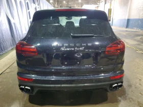 Porsche Cayenne TURBO AWD, снимка 6