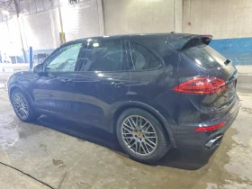Porsche Cayenne TURBO AWD, снимка 2