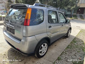 Suzuki Ignis 1.3VVT 4x4 Климатик, снимка 6
