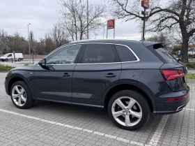 Audi Q5 3.0 TDI/Възд/Distronic/Печка/360 Кам/Keyless, снимка 4