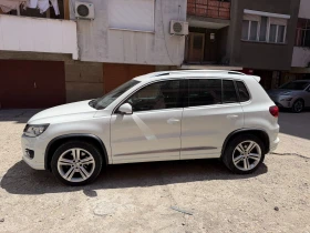 VW Tiguan R-Line, снимка 4