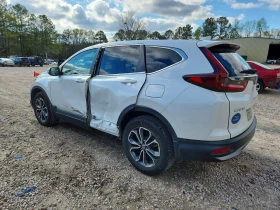 Honda Cr-v 1.5l Exl, снимка 2