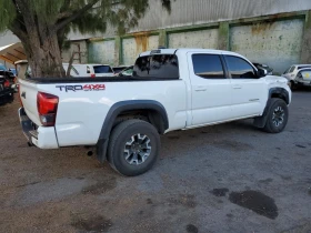 Toyota Tacoma 3.5l Double Cab, снимка 3