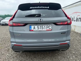 Honda Cr-v, снимка 6
