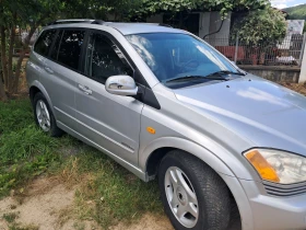 SsangYong Kyron, снимка 1