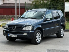 Mercedes-Benz ML 270 2.7CDI Автоматик/Кожа/Подгрев/4х4/Ксенон, снимка 2