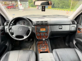 Mercedes-Benz ML 270 2.7CDI Автоматик/Кожа/Подгрев/4х4/Ксенон, снимка 15