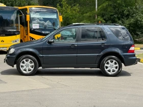 Mercedes-Benz ML 270 2.7CDI Автоматик/Кожа/Подгрев/4х4/Ксенон, снимка 9