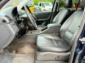 Mercedes-Benz ML 270 2.7CDI Автоматик/Кожа/Подгрев/4х4/Ксенон, снимка 11